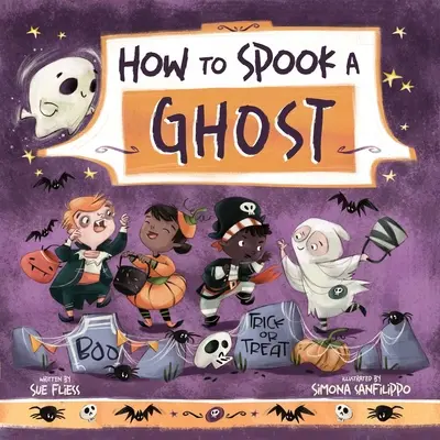 Ako vystrašiť ducha - How to Spook a Ghost