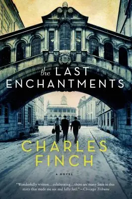 Posledné kúzla - The Last Enchantments
