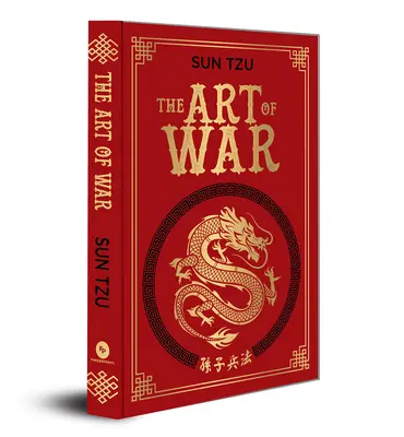 Umenie vojny (Deluxe Hardbound Edition) - The Art of War (Deluxe Hardbound Edition)