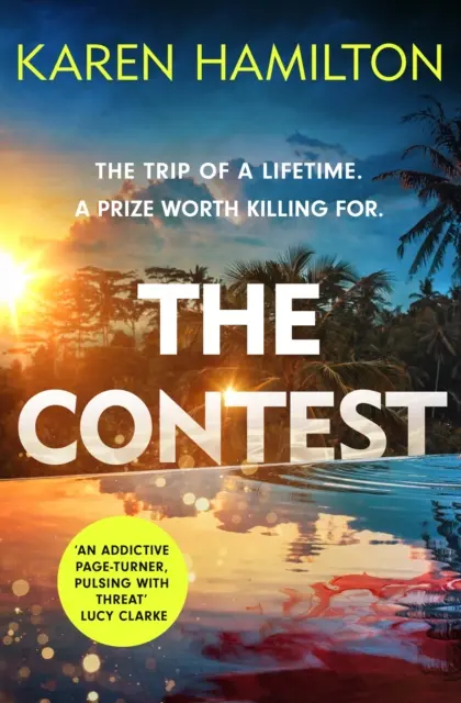 Súťaž - Nový vzrušujúci a návykový triler od autorky bestselleru THE PERFECT GIRLFRIEND - Contest - The exhilarating and addictive new thriller from the bestselling author of THE PERFECT GIRLFRIEND