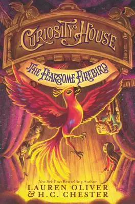 Dom zvedavosti: Strašidelný vták ohnivák - Curiosity House: The Fearsome Firebird