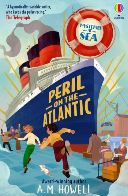 Záhady na mori: Nebezpečenstvo na Atlantiku - Mysteries at Sea: Peril on the Atlantic