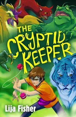 Strážca kriptov - The Cryptid Keeper