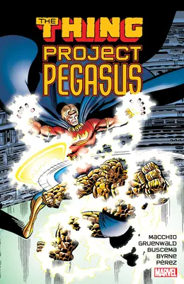 Vec: Projekt Pegasus - Thing: Project Pegasus