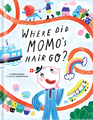 Kam sa podeli Momove vlasy? - Where Did Momo's Hair Go?