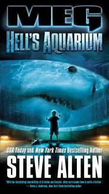 Meg: Pekelné akvárium: Pekelné akvárium - Meg: Hell's Aquarium: Hell's Aquarium