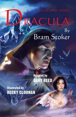 Dracula - grafický román - Dracula-The Graphic Novel