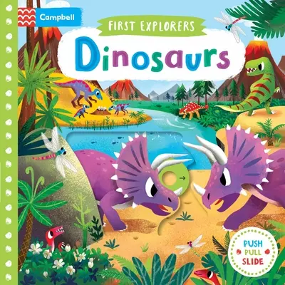 Dinosaury - Dinosaurs