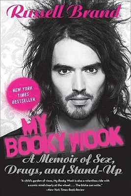 Môj Booky Wook: Memoáre o sexe, drogách a stand-upe - My Booky Wook: A Memoir of Sex, Drugs, and Stand-Up