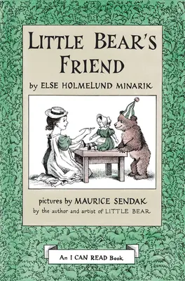 Medvedíkov kamarát - Little Bear's Friend