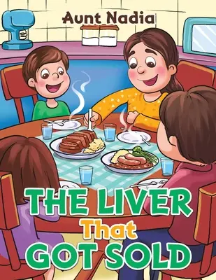 Pečeň, ktorá sa predala - The Liver That Got Sold