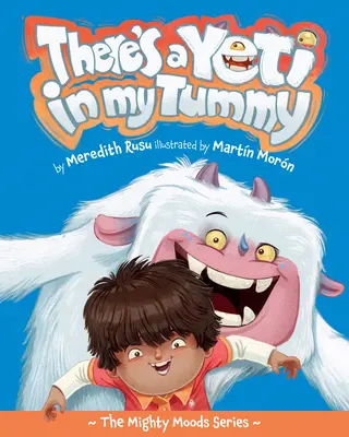 V mojom bruchu je Yeti - There's a Yeti in My Tummy