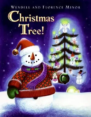 Vianočný stromček! Vianočná kniha pre deti - Christmas Tree!: A Christmas Holiday Book for Kids
