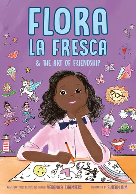 Flora La Fresca a umenie priateľstva - Flora La Fresca & the Art of Friendship