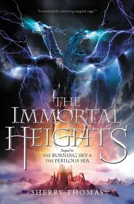 Nesmrteľné výšiny - The Immortal Heights