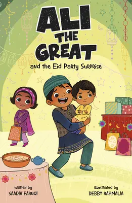 Ali Veľký a prekvapenie na oslave Ídu - Ali the Great and the Eid Party Surprise
