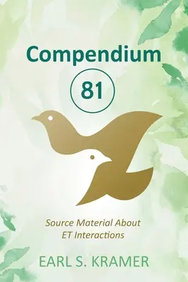 Kompendium 81: Zdrojový materiál o interakciách s ET - Compendium 81: Source Material about ET Interactions