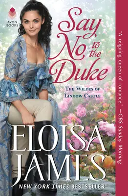 Povedzte vojvodovi nie: Wildesovci z hradu Lindow - Say No to the Duke: The Wildes of Lindow Castle