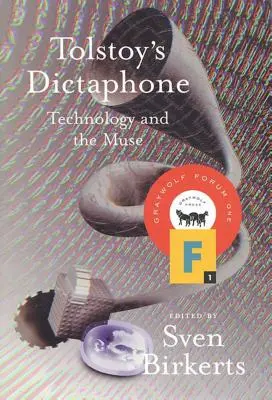 Tolstého diktafón: Diktafor: technológia a múza - Tolstoy's Dictaphone: Technology and the Muse