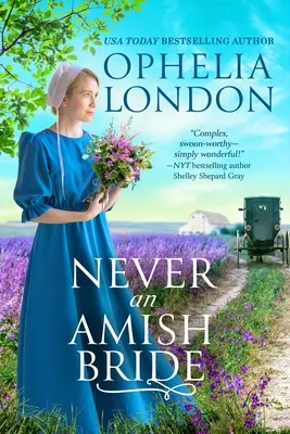 Nikdy amišská nevesta - Never an Amish Bride