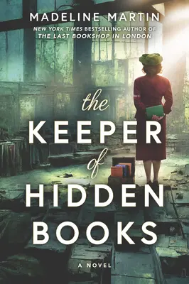 Strážca skrytých kníh - The Keeper of Hidden Books