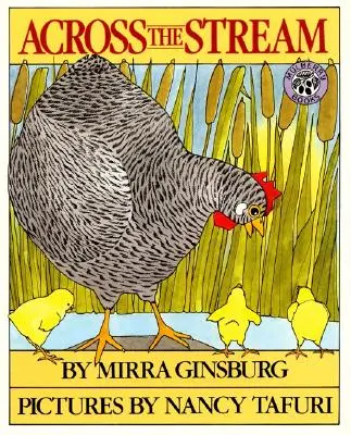 Cez potok - Across the Stream