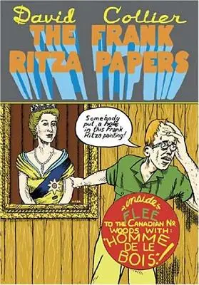 Dokumenty Franka Ritza - The Frank Ritza Papers