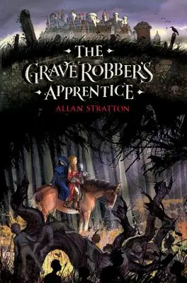 Učeň vykrádača hrobov - The Grave Robber's Apprentice