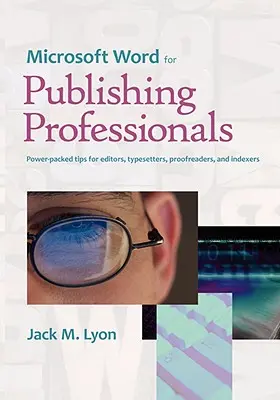 Microsoft Word pre profesionálnych vydavateľov - Microsoft Word for Publishing Professionals