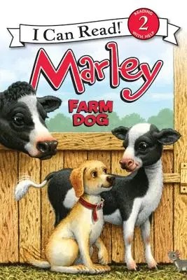 Marley: Psík z farmy - Marley: Farm Dog