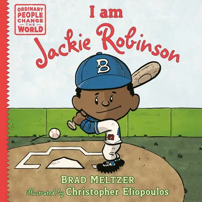 Ja som Jackie Robinson - I Am Jackie Robinson