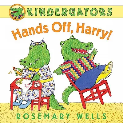 Ruky preč, Harry! - Hands Off, Harry!