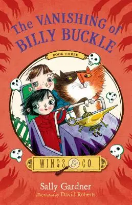 Zmiznutie Billyho Buckla - The Vanishing of Billy Buckle
