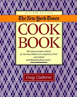 Kuchárska kniha New York Times - New York Times Cookbook