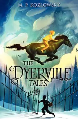 Príbehy z Dyerville - The Dyerville Tales