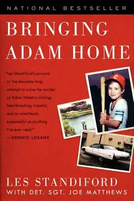 Priviesť Adama domov - Bringing Adam Home