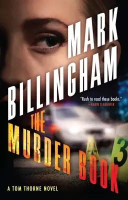 Kniha o vraždách - The Murder Book