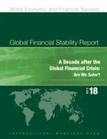 Správa o globálnej finančnej stabilite, október 2018: Desať rokov po globálnej finančnej kríze: Sme bezpečnejší? - Global Financial Stability Report, October 2018: A Decade After the Global Financial Crisis: Are We Safer?