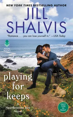 Playing for Keeps (Hra o záchranu): A Heartbreaker Bay Novel - Playing for Keeps: A Heartbreaker Bay Novel