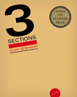 3 sekcie: Básne - 3 Sections: Poems