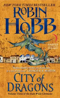 Mesto drakov - City of Dragons