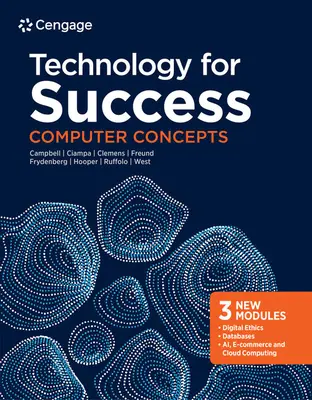 Technológie pre úspech: Počítačové koncepty - Technology for Success: Computer Concepts