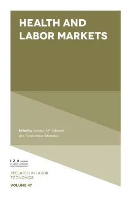 Zdravie a trhy práce - Health and Labor Markets
