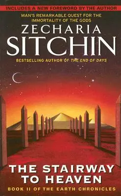 Schodisko: Kniha II Kroník Zeme - Stairway: Book II of the Earth Chronicles