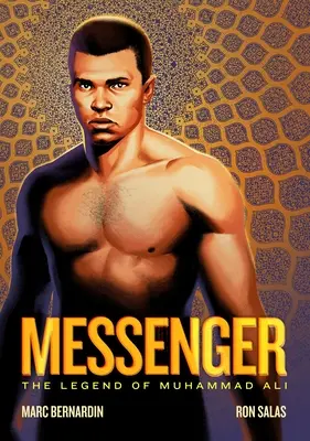 Posol: Vydanie knihy: Legenda o Muhammadovi Alim - Messenger: The Legend of Muhammad Ali