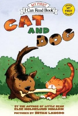 Mačka a pes - Cat and Dog
