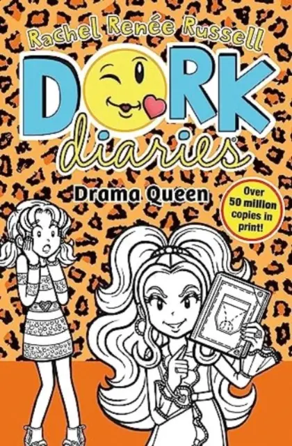 Denníky hlupáka: Kráľovná drámy - Dork Diaries: Drama Queen