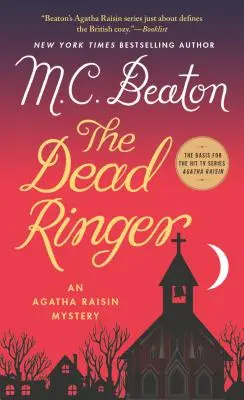 Mŕtvy zvonár: Záhada Agathy Raisinovej - The Dead Ringer: An Agatha Raisin Mystery