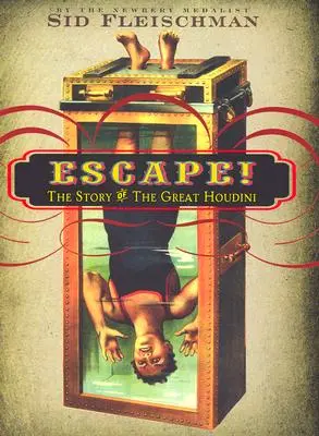 Útek! Príbeh veľkého Houdiniho - Escape!: The Story of the Great Houdini