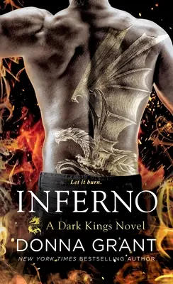 Inferno - román o temných kráľoch - Inferno - A Dark Kings Novel
